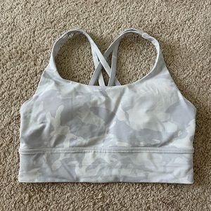 CAMO LULULEMON SPORTS BRA!!